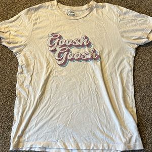 Goosh Goosh Tee